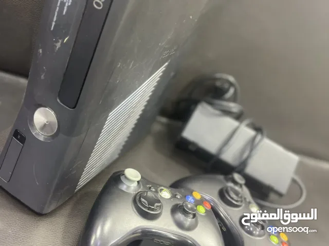 Xbox 360 slim مهكر مع آيتان