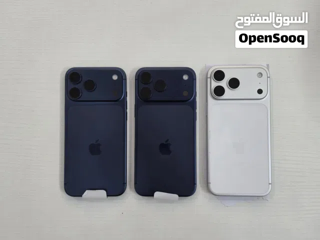 Apple iPhone 17 Pro Max 256 GB in Mafraq