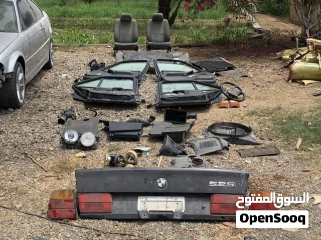قطع غيار bmw e34