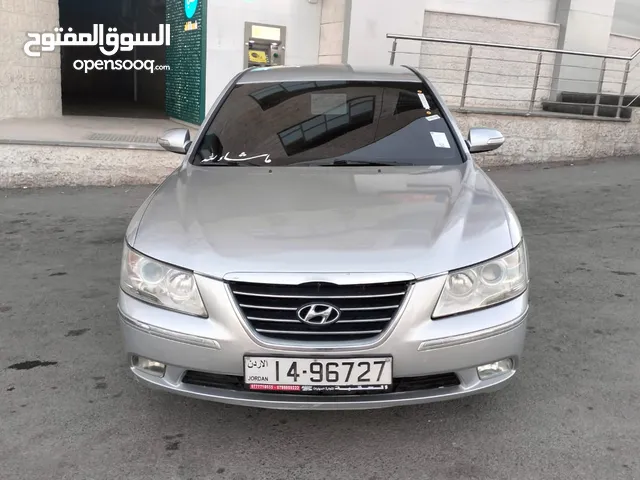 Used Hyundai Sonata in Ma'an