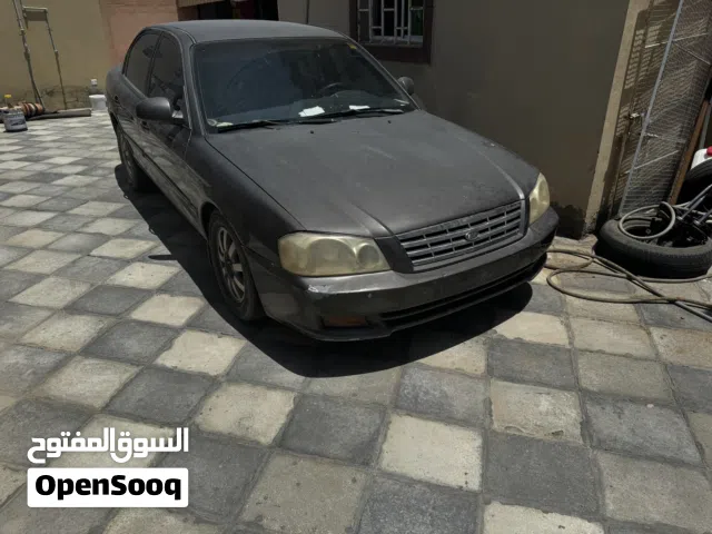 2001 كيا اوبتيما EX