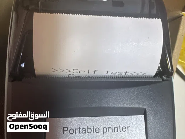 طابعه حراريه بلوتوث للبيع