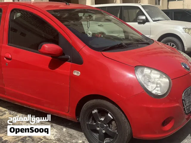 سياره جيلي باندا للبيع استعمال حريمي عداد 50 الف