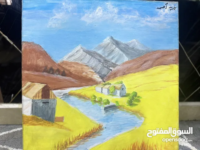 ‏الفنانة الصغير
