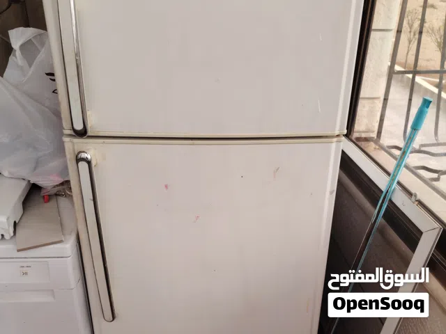 ثلاجة و جلاية صحون مستعمل للبيع