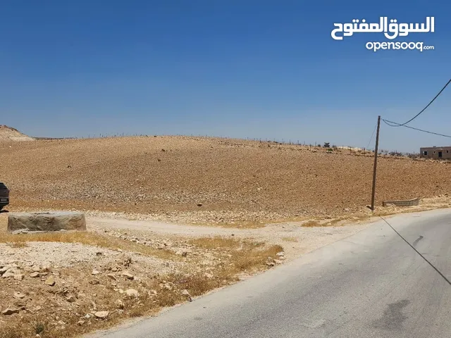 قطعة ارض للبيع في بني نعيم منطقة السراويل كافة الخدمات
