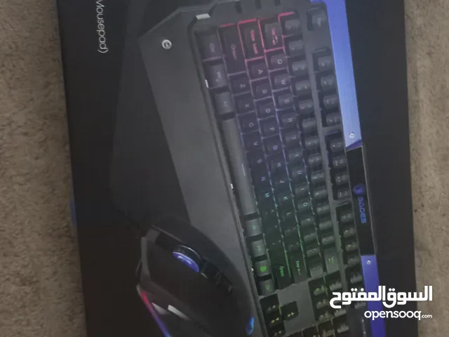 كيبورد sades battle ram