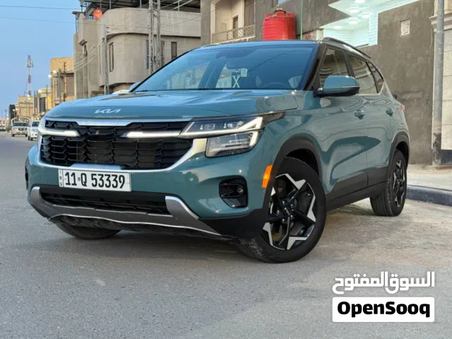 2024 كيا سيلتوس EX