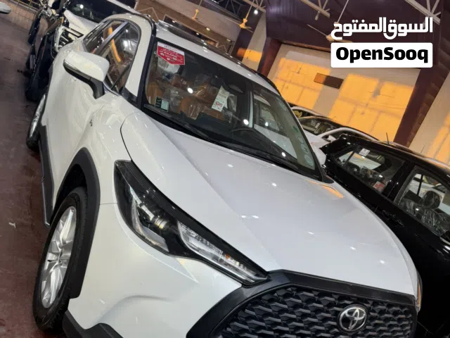Used Toyota Corolla Cross in Baghdad