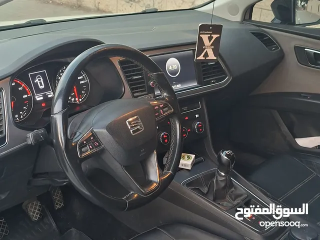 Used Seat Leon in Tubas