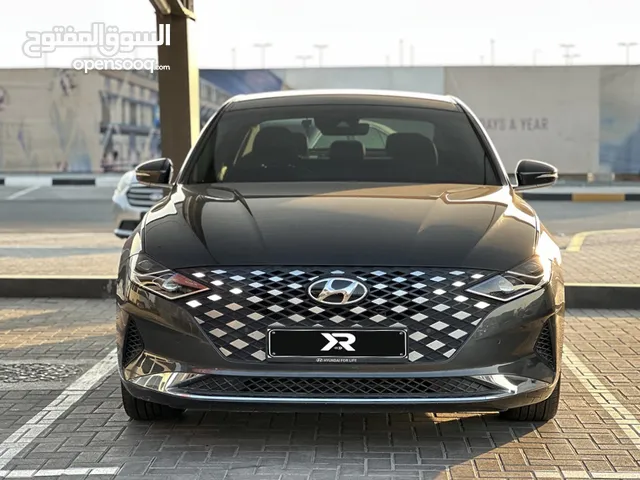 Hyundai grandeur 2020