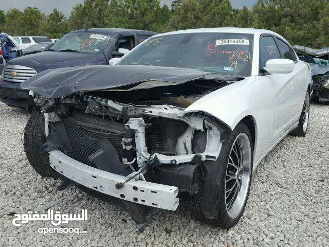 New Dodge Charger in Muthanna