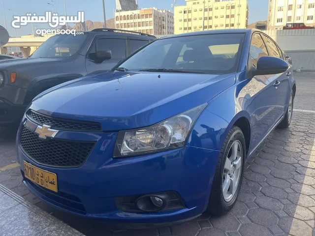 Used Chevrolet Cruze in Muscat