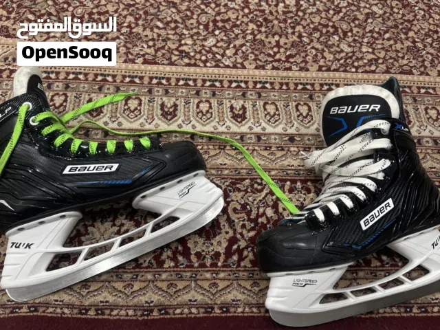 سكيت مقاس 38 او 39 نوعه XLP او bauer