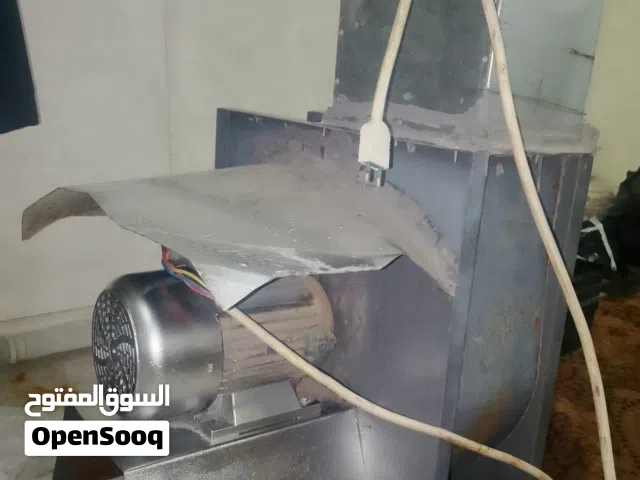 نظام شفط الدهون والدخان كامل