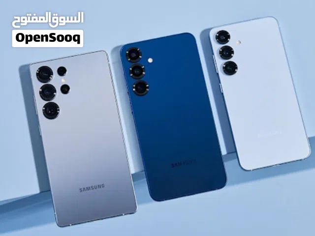 New Samsung Galaxy S25 plus