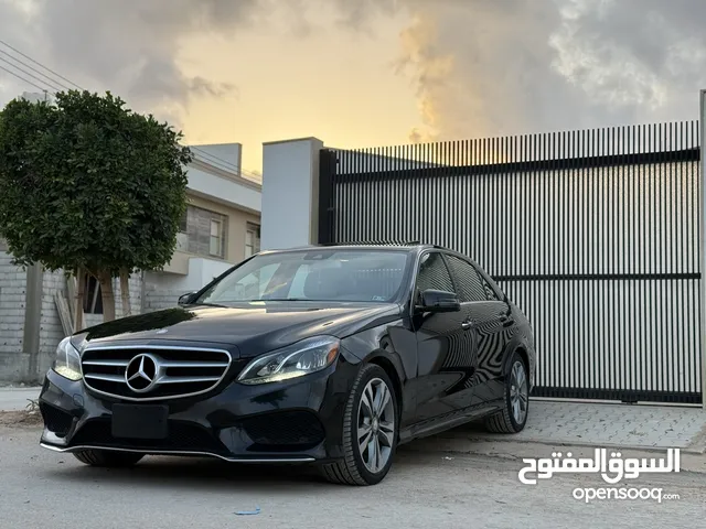 Used Mercedes Benz E-Class in Benghazi