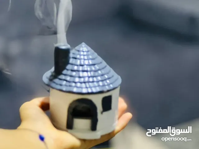 مباخر وجبسيات