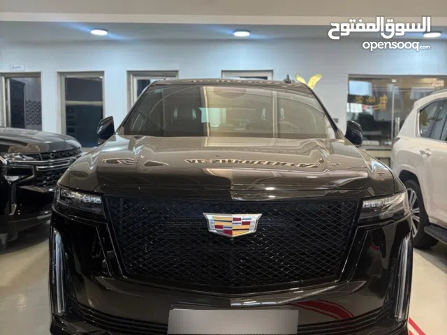 كاديلاك 2023 ماشيه 20 الف