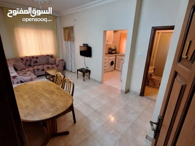 شقة مفروشة / استديو /جبل طارق / الاوتستراد