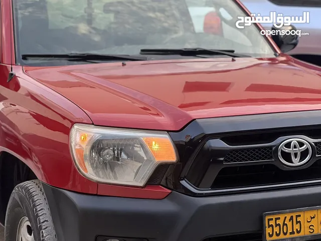 Tacoma 2011 good condition