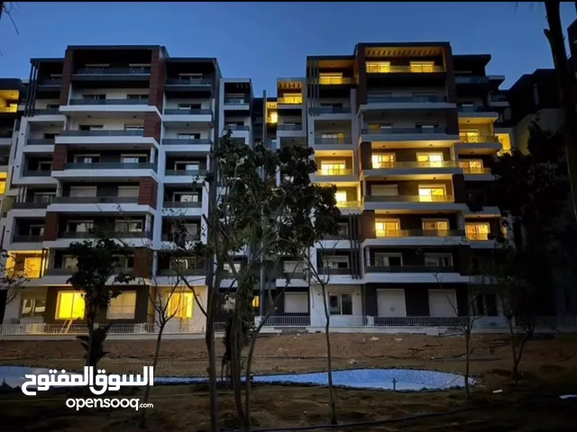 150 m2 2 Bedrooms Apartments for Sale in Cairo New Administrative Capital
