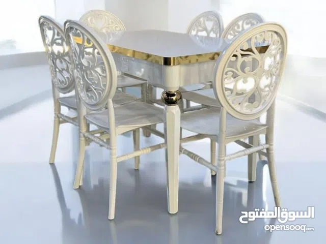 طاولات طعام موديلات ملكية خاصة