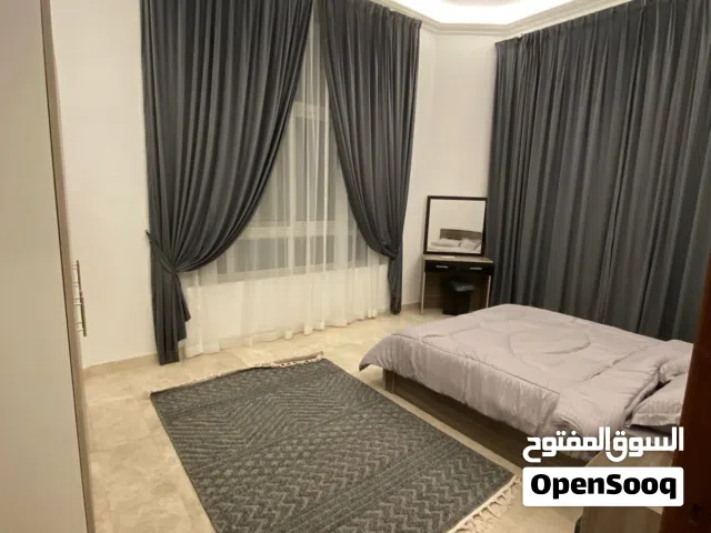 للايجار غرفه وصاله مفروشه في الشعيبه 3200 شهري