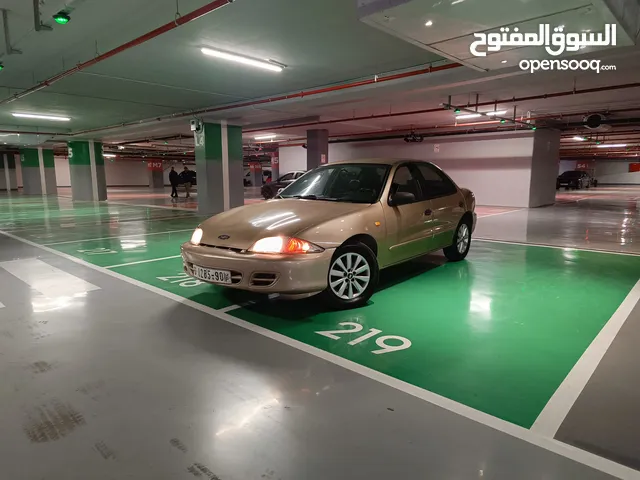 Used Chevrolet Cavalier in Ramallah and Al-Bireh