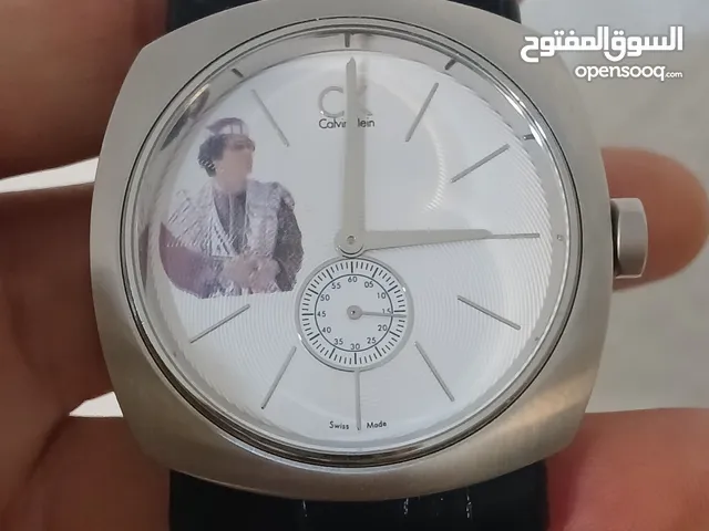 Analog Quartz Calvin Klein watches for sale in Tripoli