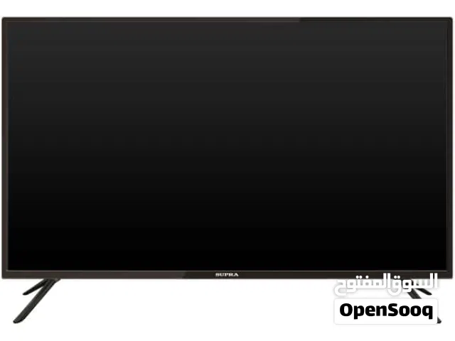 4k supra Tv + smart tv system