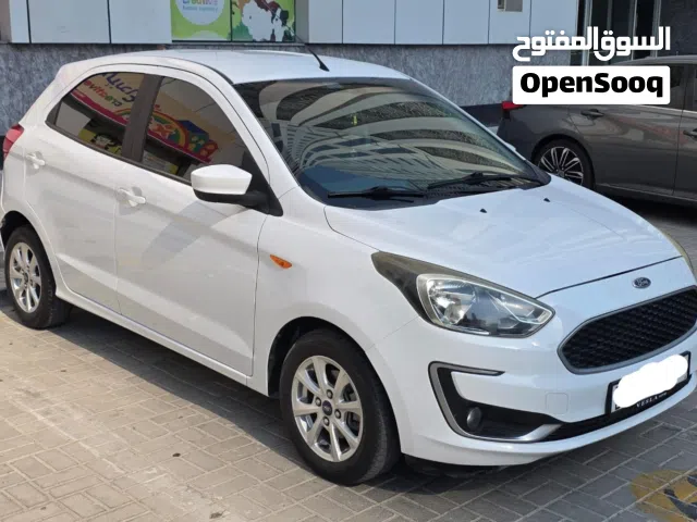 Ford Figo 2019 Hatchback