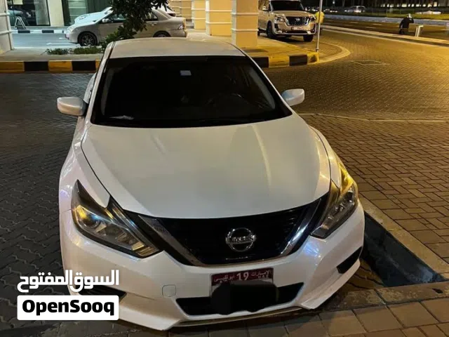 Used Nissan Altima in Al Ain