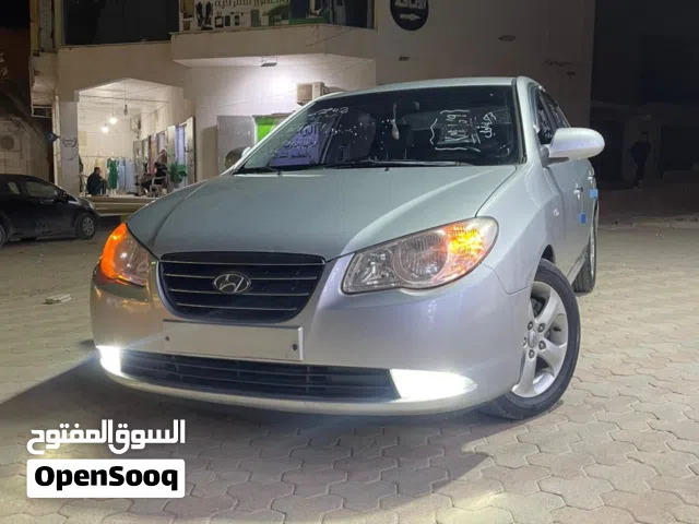 New Hyundai Avante in Gharyan