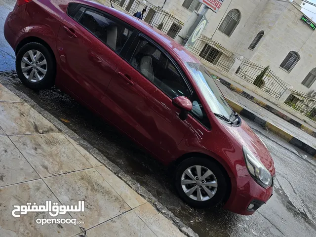 Used Kia Rio in Irbid