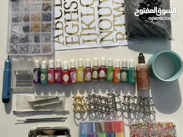 عرض مجموعة قوالب و ادوات ريزن تحضير مشروع