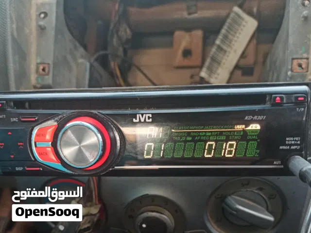 مسجل jvc للبيع