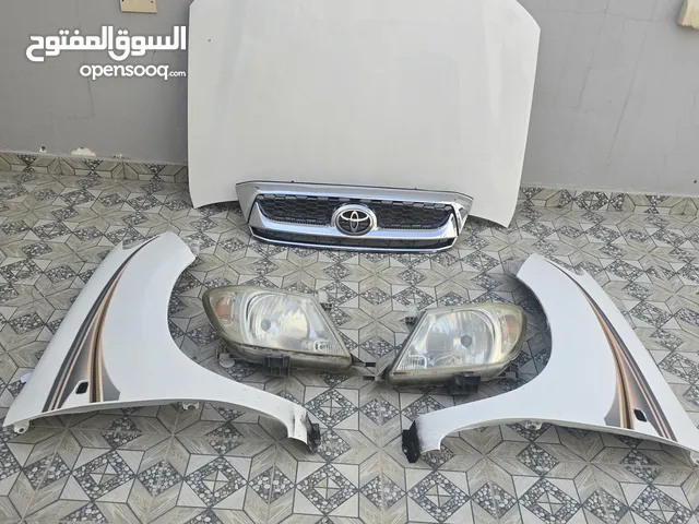 قطع غيار بيكب هايلكس 2010