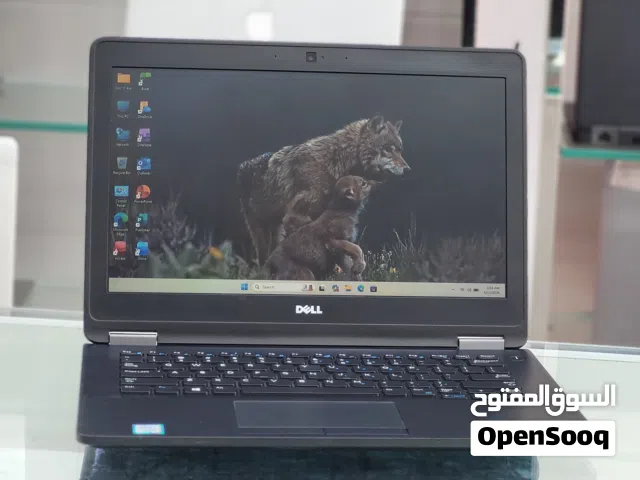 Dell latitude 7270 6th Generation 8gb Ram 256gb Ssd 13inches free bag and original charger ghubra