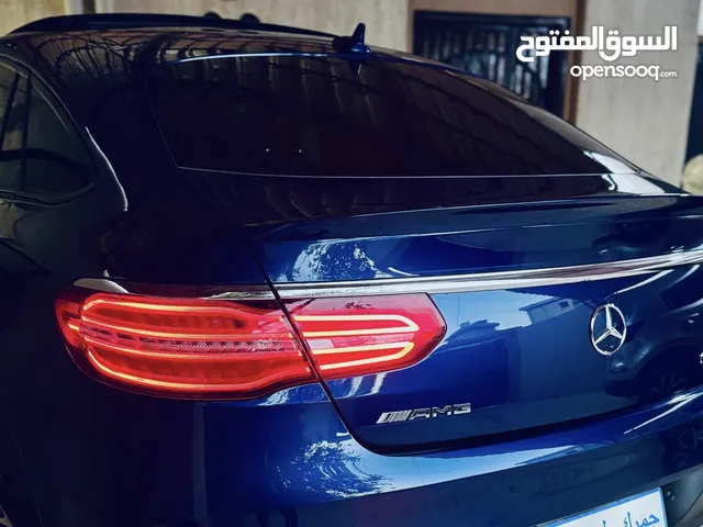 مرسيدس GLE43 AMG