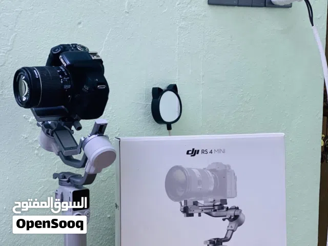 للبيع مانع اهتزاز DJI RS 4 Mini - أحدث إصدار - شبه جديد (استخدام شهر)