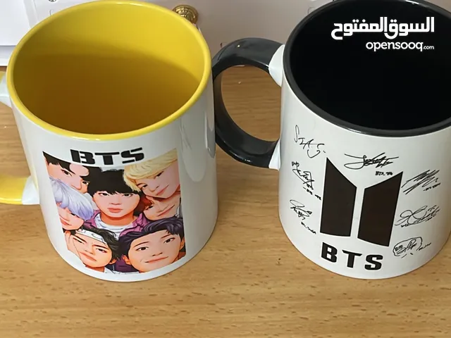 BTS CUP ( MUG )