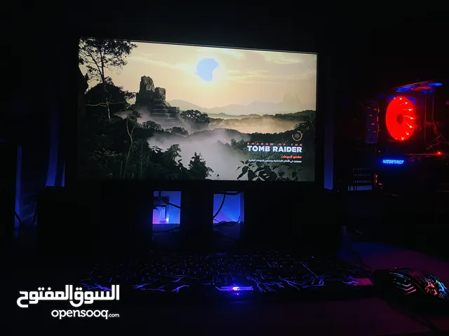 كمبيوتر جيمينج للبيع قابل للتفاوض
