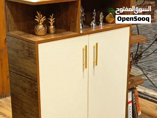 جزامة فروميكا 2 درفة مع ارفف جانبية