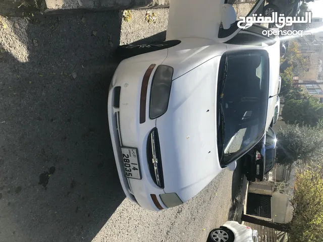 سيارة شيفروليت 2005 افيو اربعة جيد شفرليت