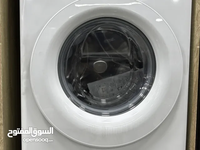 غسالة ال جي حجم 7 كيلو و 8 كيلو مع كفالة 10 سنوات