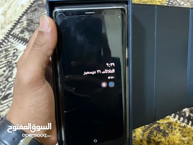 Samsung Galaxy Note 9 128 GB in Basra