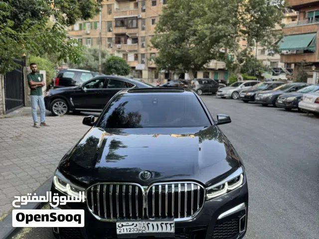 BMW 740i للبيع من المالك مباشر بدون وسيط