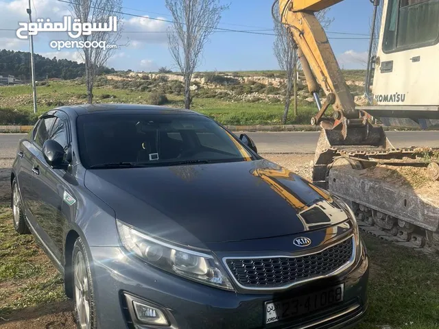 Used Kia Optima in Amman