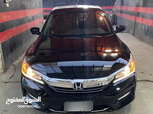 Used Honda Accord in Irbid